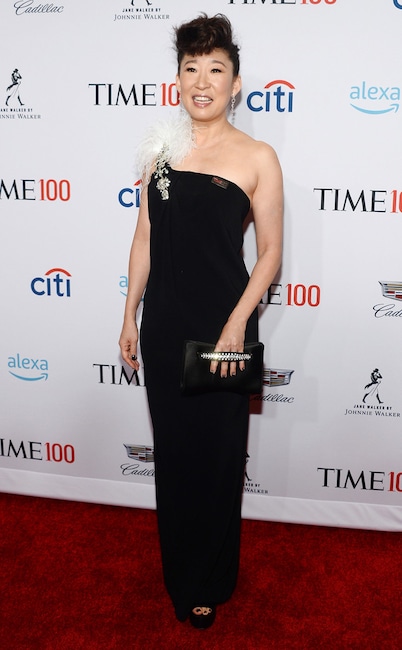 Sandra Oh, Time Gala 2019